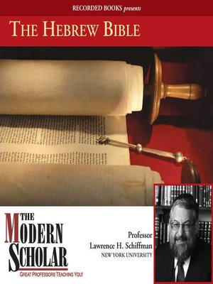 The Hebrew Bible - Audiobook